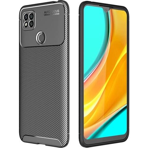 Case for xiaomi redmi 9c nfc 9i bumper cover on ksiomi redmi9c 9 c i c9 i9 redmi9i 9cnfc phone coque bag matte silicone soft tpu