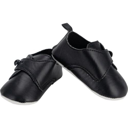 PU Flat Baby Shoes Toddler Boy Girl Shoes First Walkers for Newborn Baby 0-12 Months