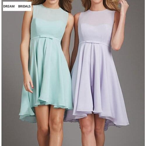 DREAM BRIDALS Green Summer Dresses