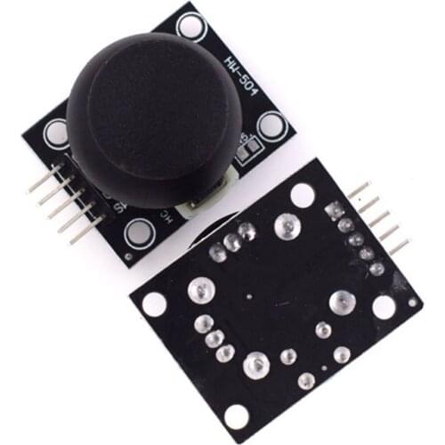 Dual axis button joystick PS2 game joystick joystick sensor JoyStick electronic building block