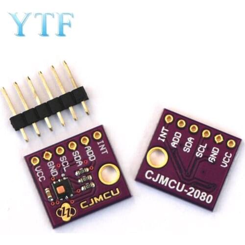 HDC2080 Temperature and Humidity Low Power Temperature Sensor Replace HDC1080