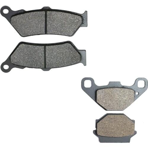 Brake Pad Set fit APRILIA Street 650 Pegaso 1995 1996 1997 1998 1999 2000 Front Rear