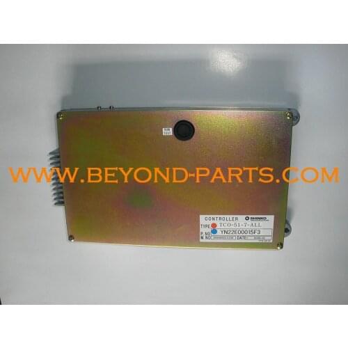 SHINKO sk200-2 sk200 II excavator controller YN22E00015F3