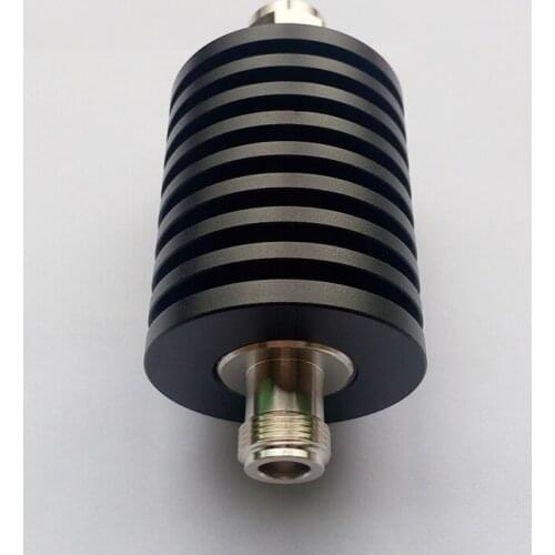 N-type 50W Coaxial / high power / RF attenuator signal attenuator 20dB 30dB