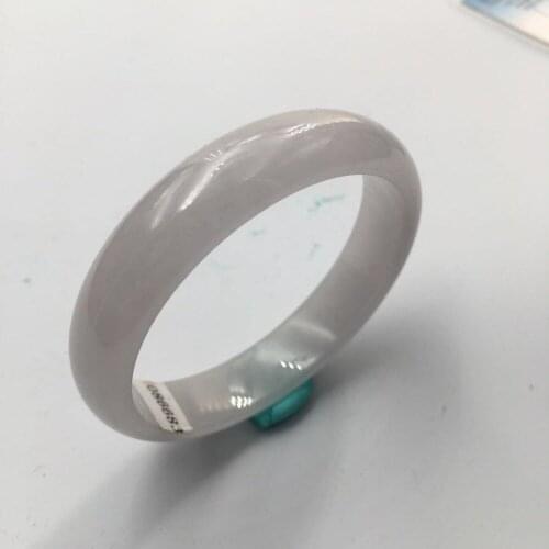 Natural Burmese Emerald A Goods White Light Green Bracelet eb2933