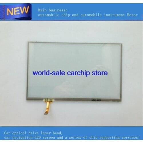 New 7inch touch panel digitizer for Kia LAN8900EKSL 96560-3U500WK Car Navigation TFT LCD Monitors free post