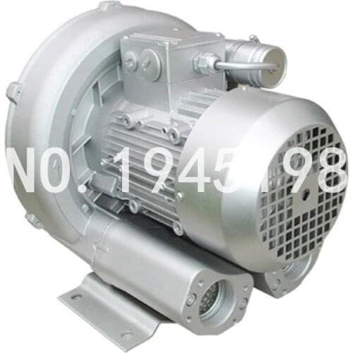 CE BLZMY 2RB210-7AV15 110v-230v 0.37KW /0.45kw single phase mini pressure fish shrimp pond/tank blower pump