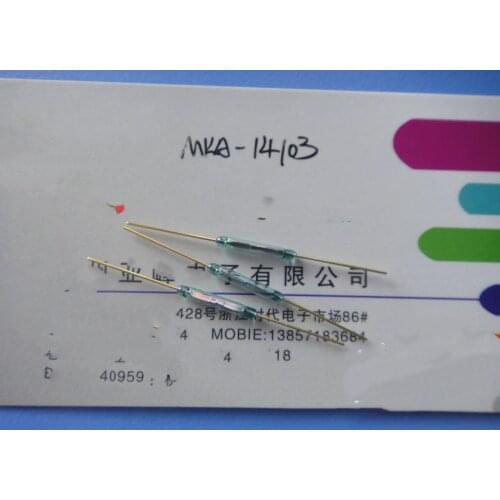 Original MKA-14103 10-15AT relays