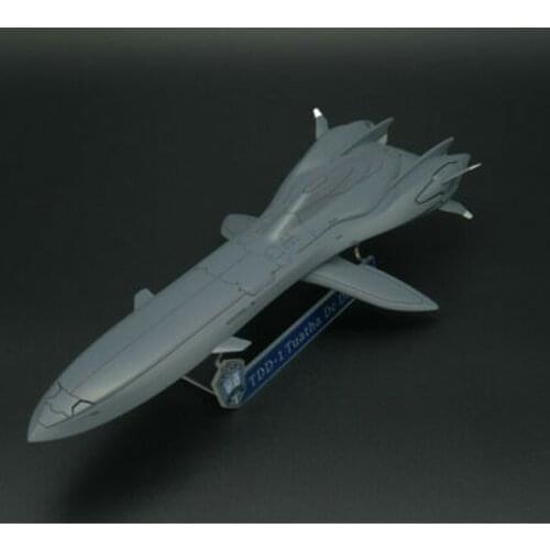 Tuatha De Danaan Submarine 1/700 TDD-1 Resin Model GK Figure Finished Collection