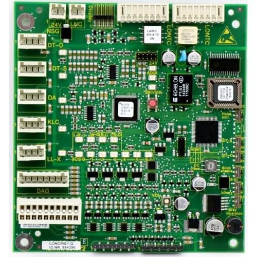 Elevator cabinet controller box main board 594396 591572 LONCPIE1.Q