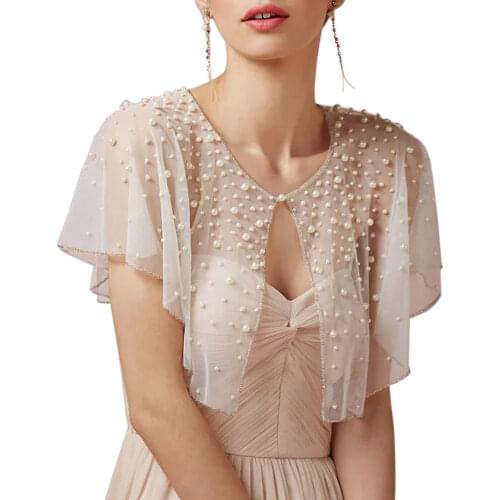 TRiXY Wedding Capes