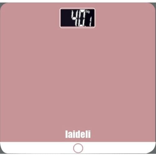 New Arrive Smart Floor Scales Digital Bathroom Body Weight Scale Household Body Balance Escalimetro Mini Weegschaal 180kg