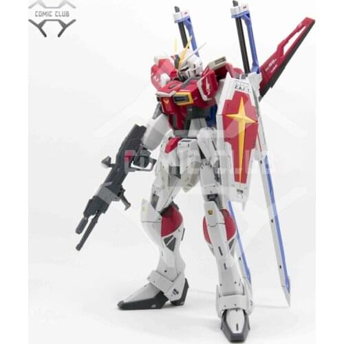 COMIC CLUB IN-Stock MG 1/100 DABAN 8813 SWORD IMPULSE Assembly Robot Model Anime Action Toys Figure