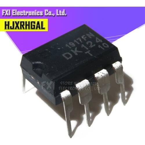 10PCS DK124 DIP8 DIP DIP-8 new original