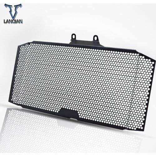 Motorcycle Accessories Radiator Grille Guard Cover For SUZUKI GSR750 ABS2010 2011 2012 2013 2014 2015 2016 2017 radiator protect