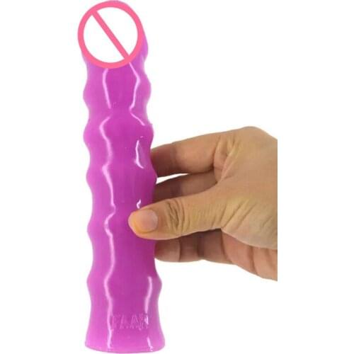 NNSX Pineapple shaped penis Masturbation toys butt plug turreted anal plug sex toys for women men adult product sex shop