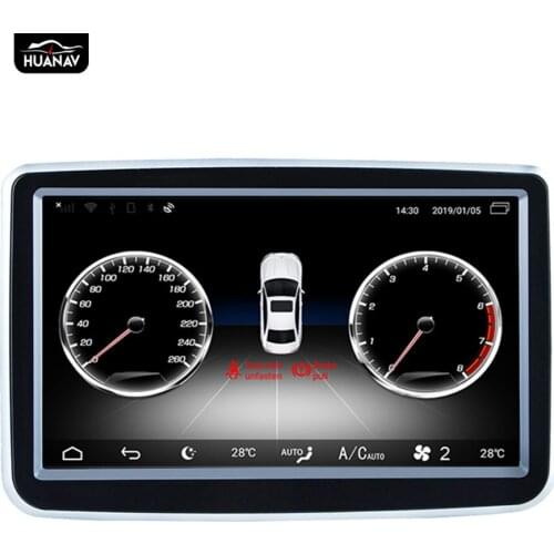 Android 7.1 Car DVD player GPS Navigation For Benz A/B/CLA/GLA/G 2013+ Car Auto Radio stereo player multimedia screen head unit