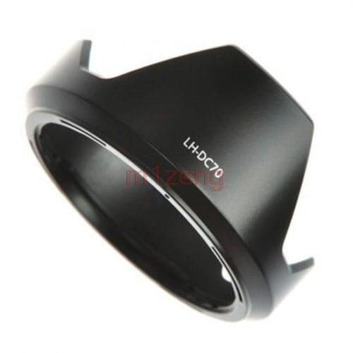 Dc-70 LH-DC70 dc70 Bayonet Mount Lens Hood for Canon PowerShot G1X camera