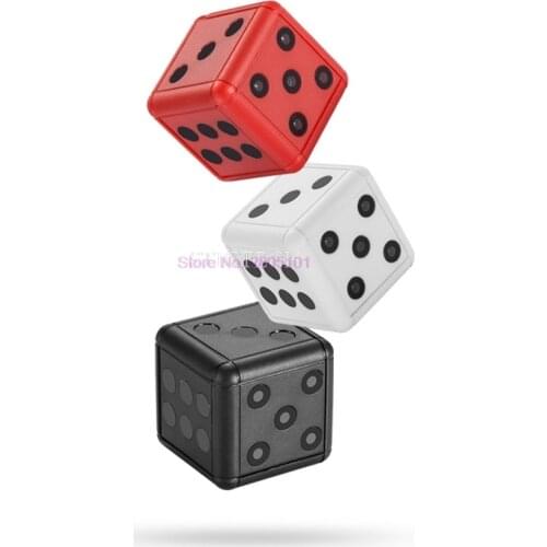 By DHL or fedex 20pcs/lot SQ16 Camera HD 1080P Mini Camera Dice Camera HD Motion Video Surveillance Night Vision Recorder