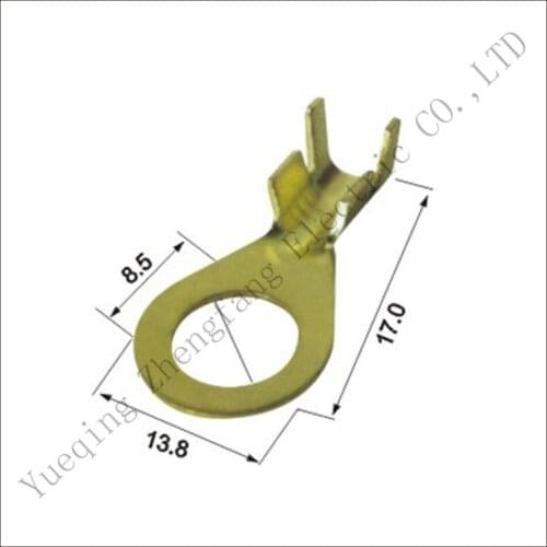 DJ431-8A terminal wire connector female cable connector male terminal Rubber Plugs sockets seal Fuse box Made in china