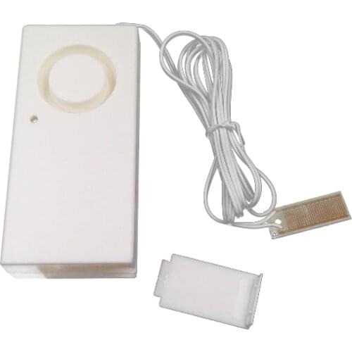 Tuya Home Alarm Water Leakage Alarm Independent WIFI Water Leak Sensor Detector Flood Alert Overflow Security Alarm System