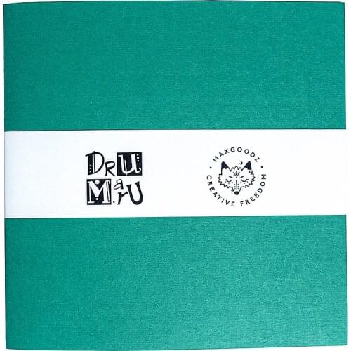 DRUMA Diaries And Notebooks