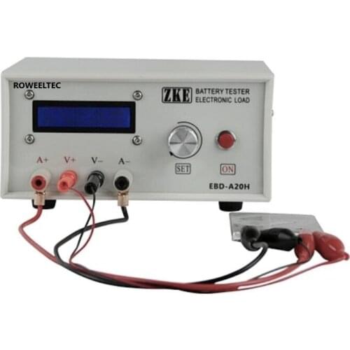 EBD-A20H Battery Capacity Tester 20A ATT