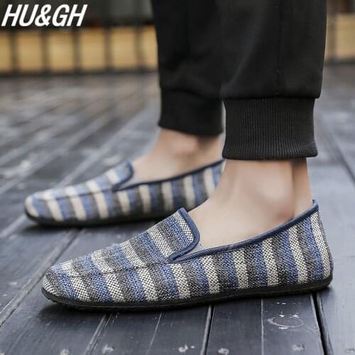HU&GH Men's Shoes
