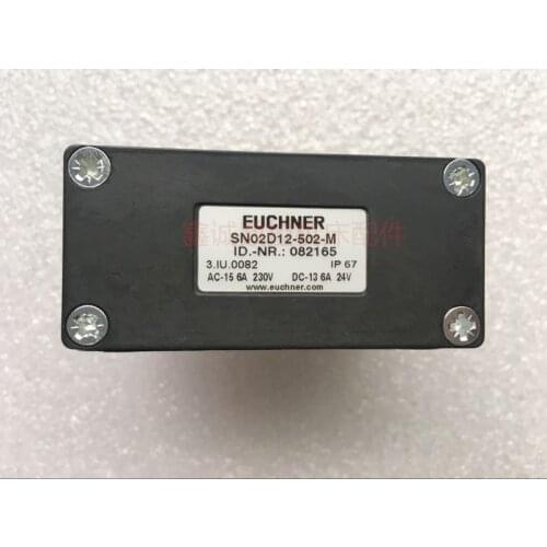 EUCHNER Limit Switch SN02D12-502-M