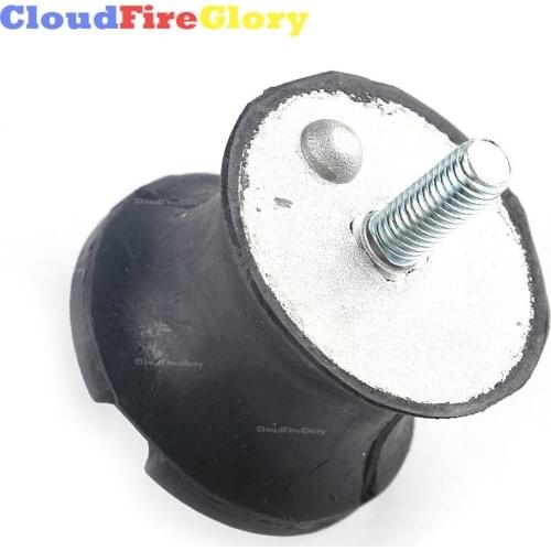 CloudFireGlory For BMW E36 E46 E90 E81 E82 Z3 Z4 316i 318ti 325i 330i Engine Transmission Mount 22316771219 22 31 6 771 219