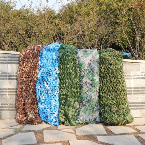 MENFLY 2x3m 3x3m Pergola Woodland Camouflage Nets Hunting Military Camo Netting Camping Sun-ShelterTent Shade Sun Shelter