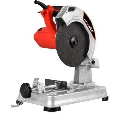 220V 2200W Mini Profile Cutting Machine Multi-Function 180mm Household Portable Wood Steel Metal Cutting