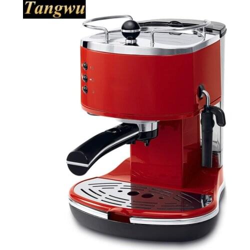 Italian coffee machine pump press