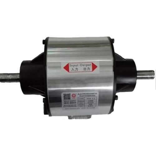 POA-2.5 Two-axis Electromagnetic Clutch