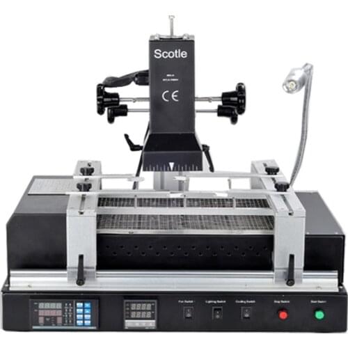 Scotle Soldering Stations