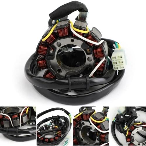 Topteng Magneto Stator Coil For Honda CRF450 CRF 450 R 13-14 Off-Road Ref 31120-MEN-A71 motorcycle accessories