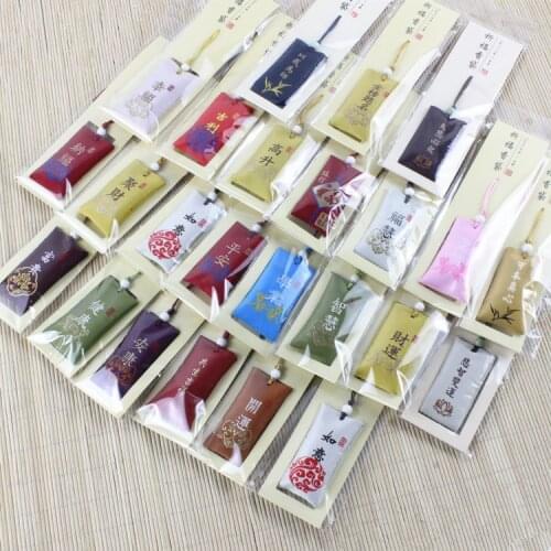 Omamori Traditional Kawaii Gift Present Good Fortune Love Safety Victory Academic Progress Good-luck Charm