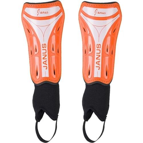 Universal Soccer Shin Guards Football Training Protector Low Leg Pads Soccer Leggings Plate Shin Guard with Ankle Protection