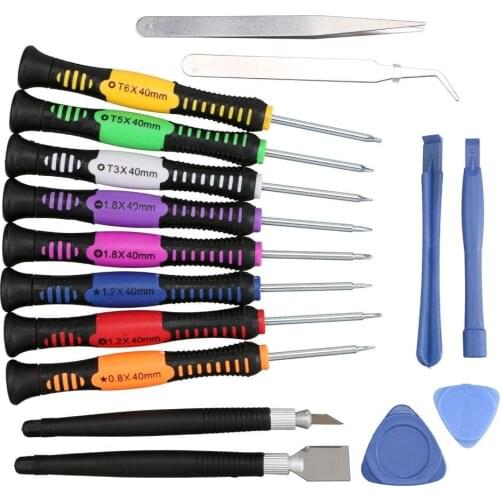 Universal Disassembly Heavy Duty Suction Cup Phone Repair Tool Screwdrivers Set Kit For Samsung /HTC/ iPhone LCD Screen Opening