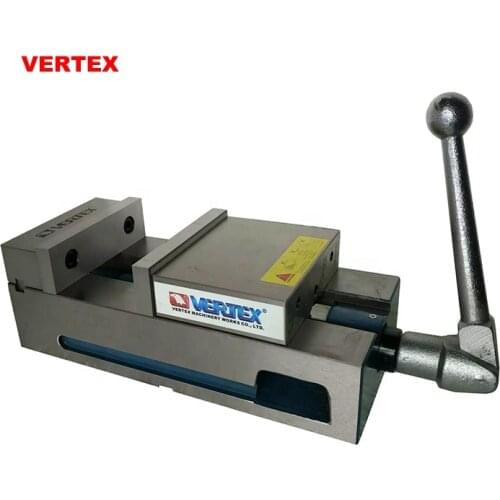 VERTEX VMC-4 VMC-6 Lock-fixe II Precision Machine Vise