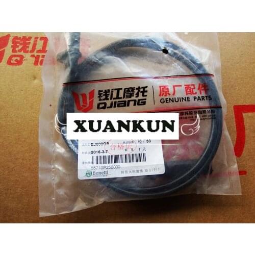 XUANKUN BN600 ABS Front and Rear Wheel Speed Sensor