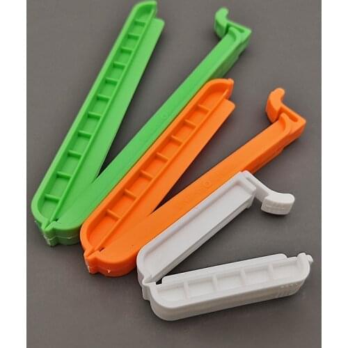 10pcs/lot Lab 4cm 6cm 8cm 10cm Plastic Laboratory Clamp, Universal Dialysis PP Tubing Closure