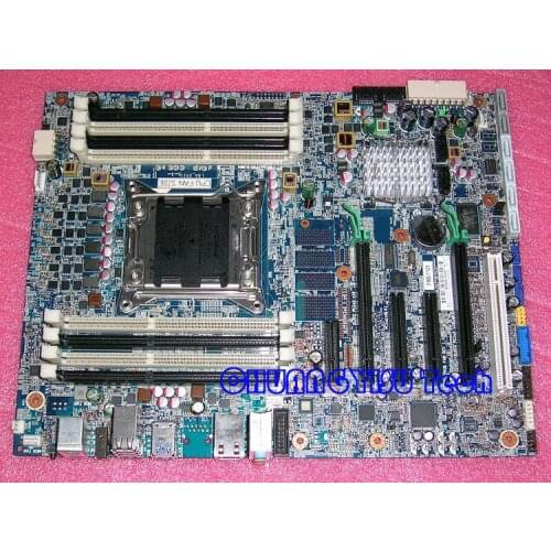 Free shipping CHUANGYISU for original Z420 workstation motherboard,X79 C602,s2011,708615-001 708615-601 618263-003,work perfect