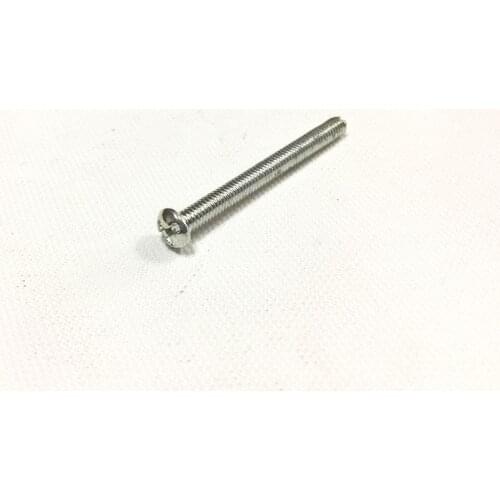 Bowling Spare Parts T11-052221-001 Slotted Machine Screw (3mm x40 mm) Use for Brunswick Bowling Machine (20pcs/bag)