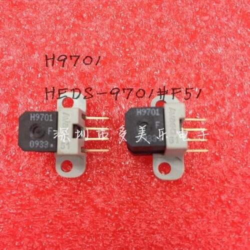 HEDS-9700#F51 H9700 HEDS-9700-F51 Raster Read Head 256 Line Photoelectric Sensor HEDS-9700 F51