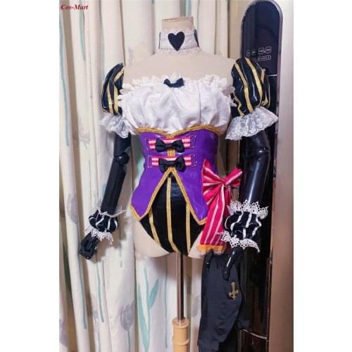 Hot Game Fate Caren Hortensia Cosplay Costume Goddess Of Love Bunny Girl Uniform Activity Party Role Play Clothing Custom-Make