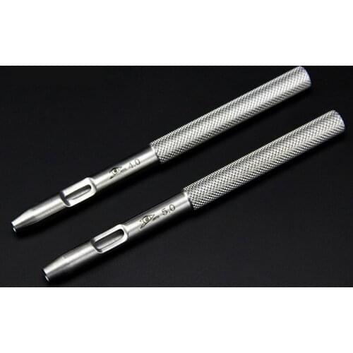 Cosmetic plastic equipment Dimple surgery Dimple trephine Dimple positioning Facial dimple forming surgery tool