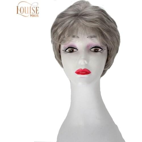 Louise hair False Hair