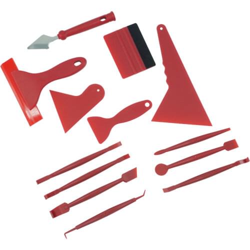 MIHJUSFDH Car Scrapers