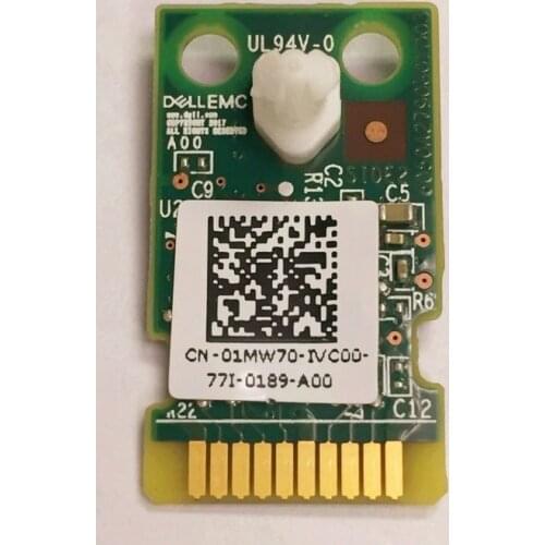 FOR DELL TRUSTED PLATFORM MODULE TPM 2.0 POWEREDGE R640 R740 R440 R540 SERVER 1MW70 01MW70 100% Test ok